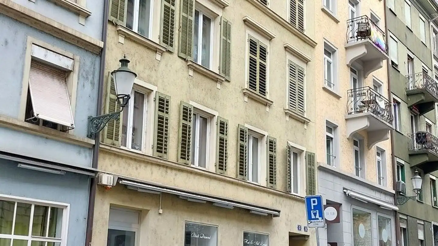 Apartment for rent - Häringstrasse 13, 8001 Zürich - Photo 2