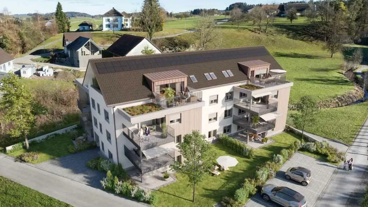 Appartamento in vendita - Schützenstrasse 21, 9506 Lommis
