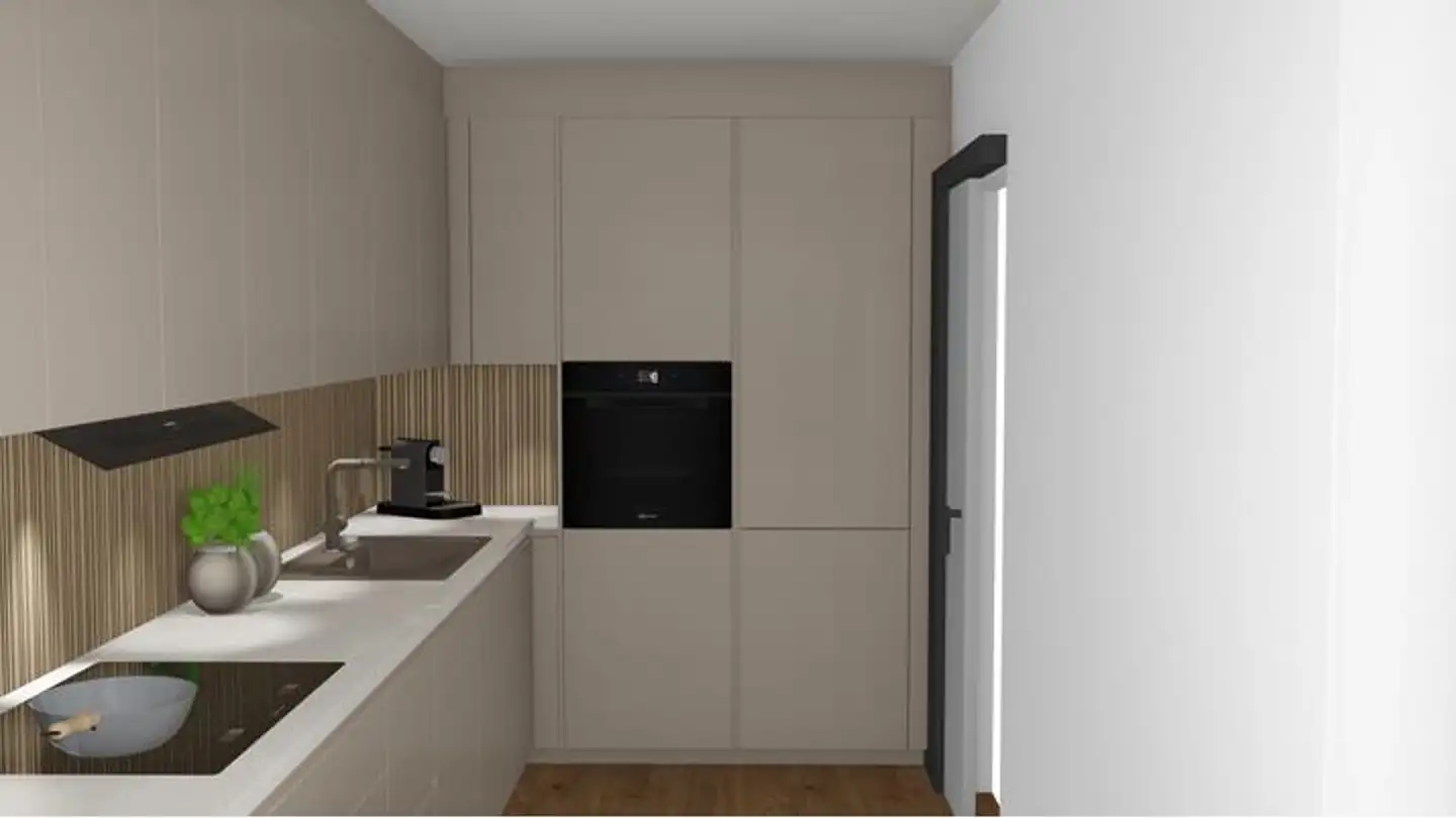 Wohnung mieten - Bahnhofstrasse 37, 9475 Sevelen - Foto 2