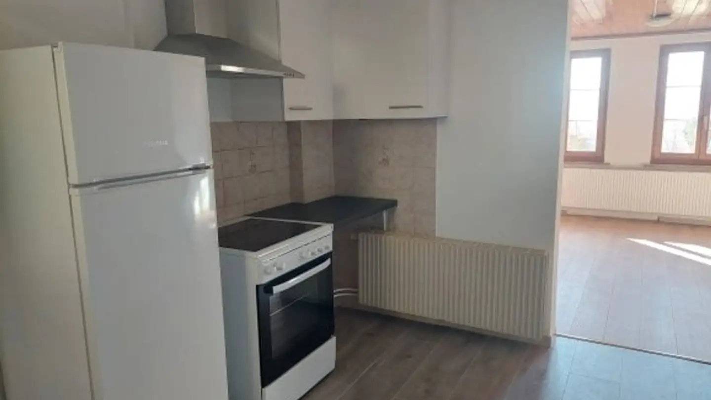 Appartement à louer - Brühl, 3412 Heimiswil