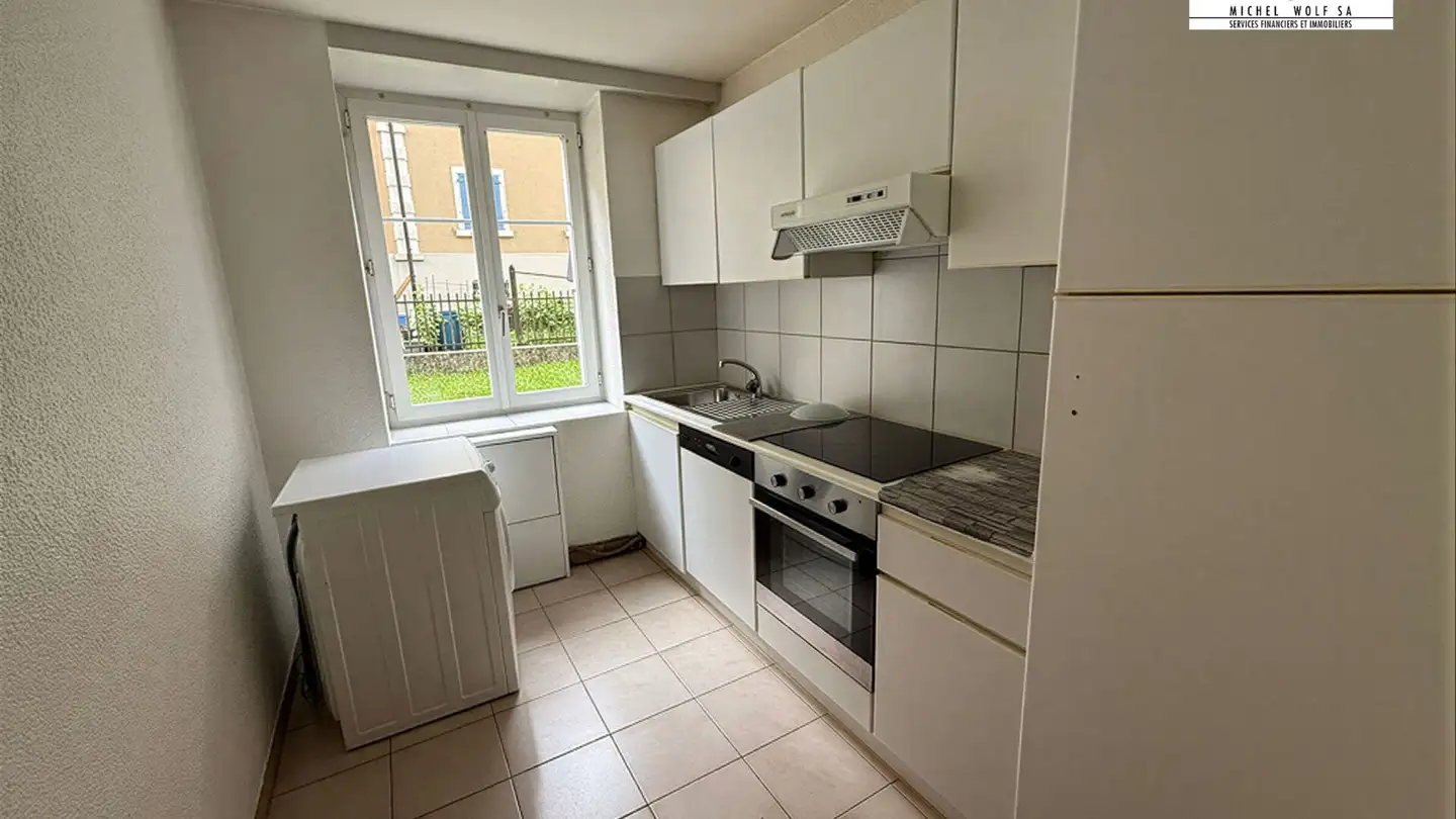Apartment for rent - Rue Numa-Droz 110, 2300 La Chaux-de-Fonds - Photo 2