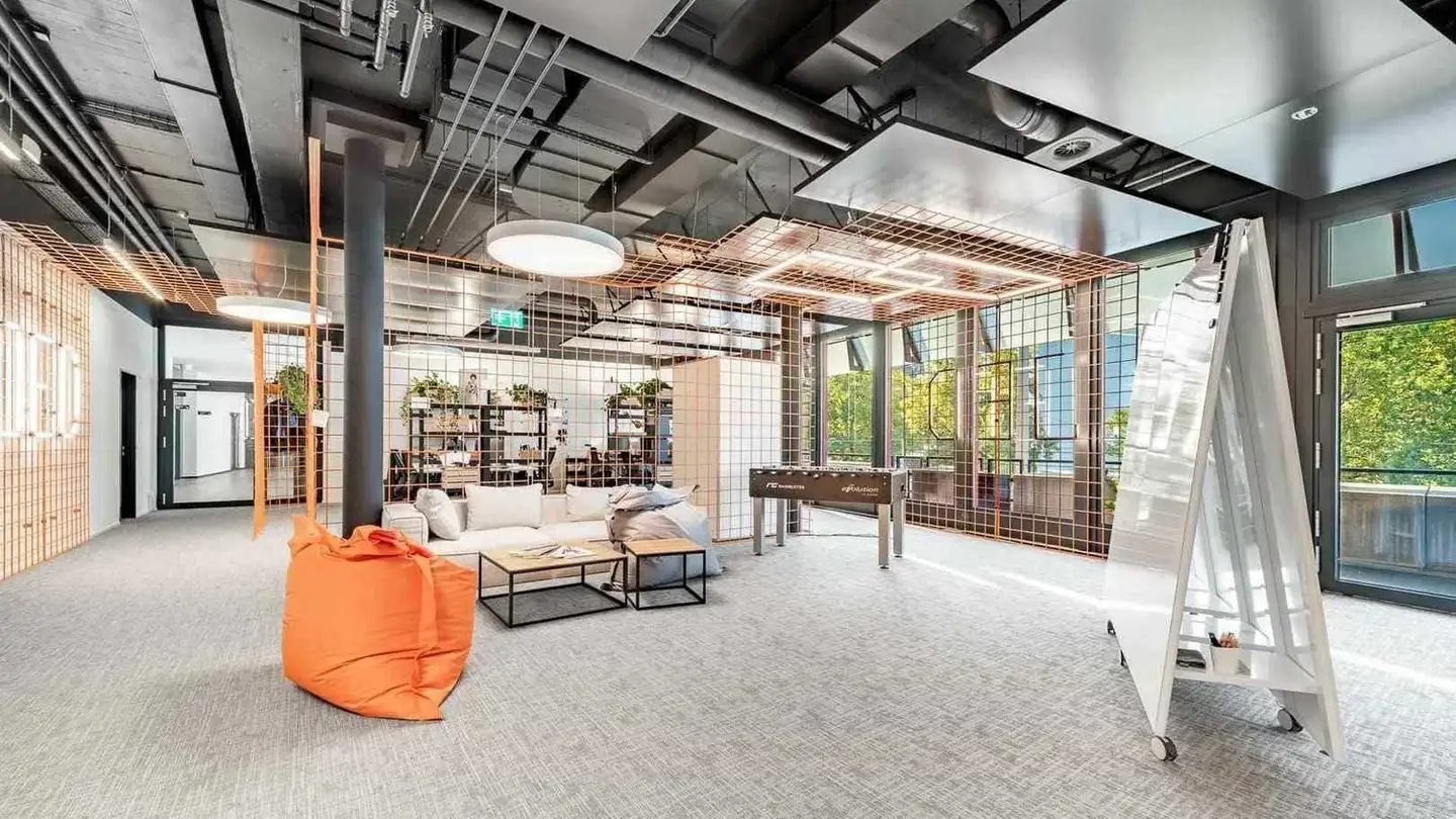 Bürofläche mieten - Zürcherstrasse 39, 8952 Schlieren - Foto 4