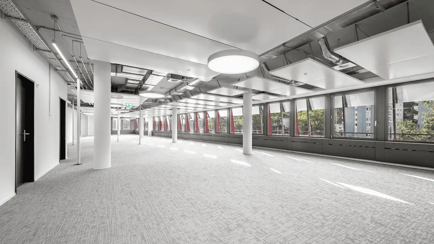 Bürofläche mieten - Zürcherstrasse 39, 8952 Schlieren