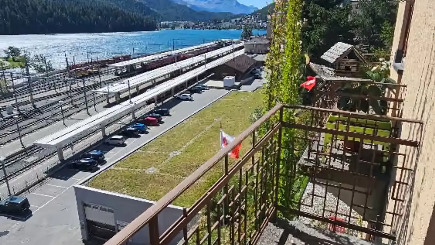 Wohnung mieten - Via Spelma, 7500 St. Moritz