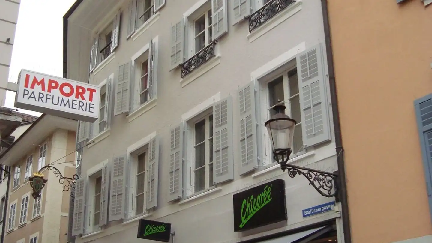 Commercial à louer - Barfüssergasse 2, 4500 Solothurn
