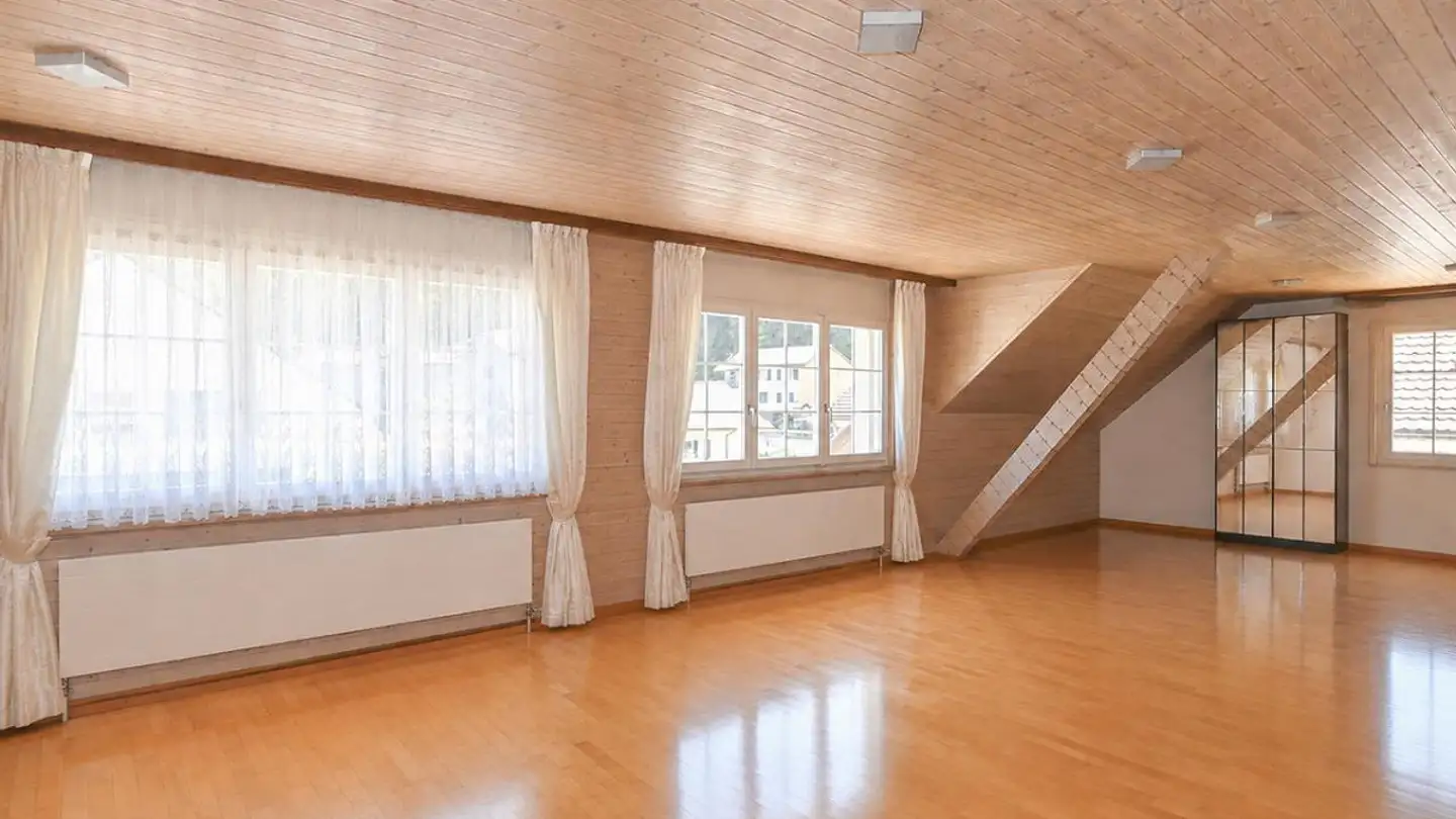 Semi-detached house for sale - 5722 Gränichen - Photo 4