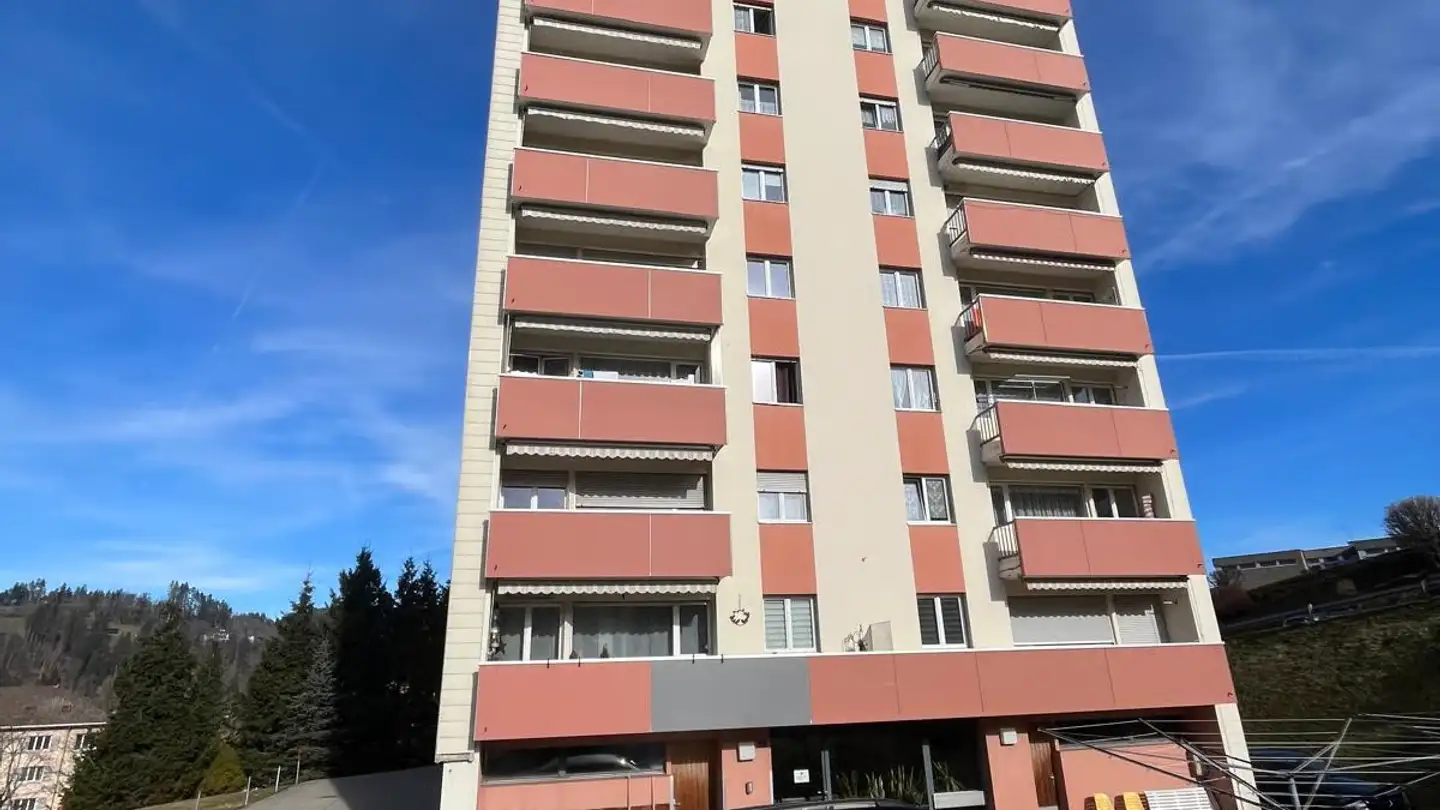 Appartement à louer - Rue Le Corbusier 23, 2400 Le Locle