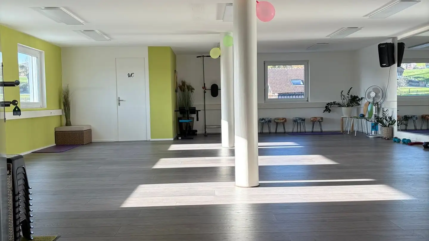 Spazio ufficio in affitto - Luzernstrasse 71, 4950 Huttwil - Foto 2