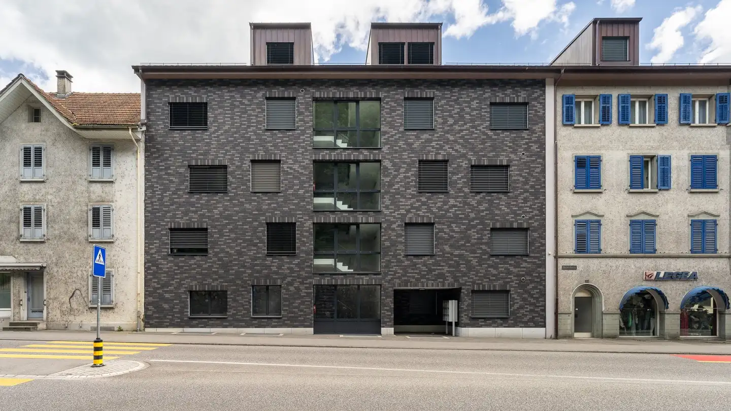 Apartment for rent - Baslerstrasse 46, 4600 Olten