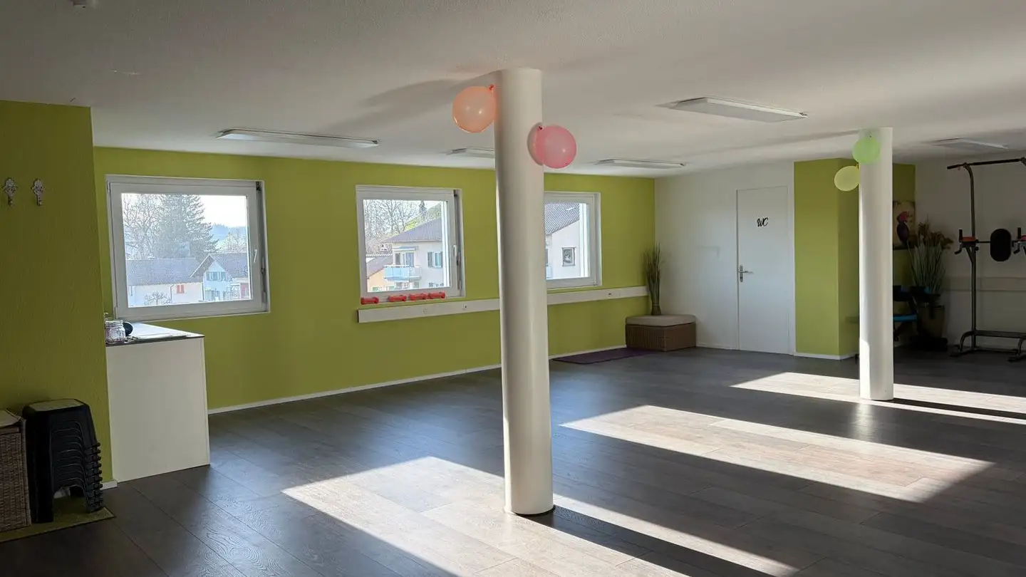 Spazio ufficio in affitto - Luzernstrasse 71, 4950 Huttwil - Foto 4