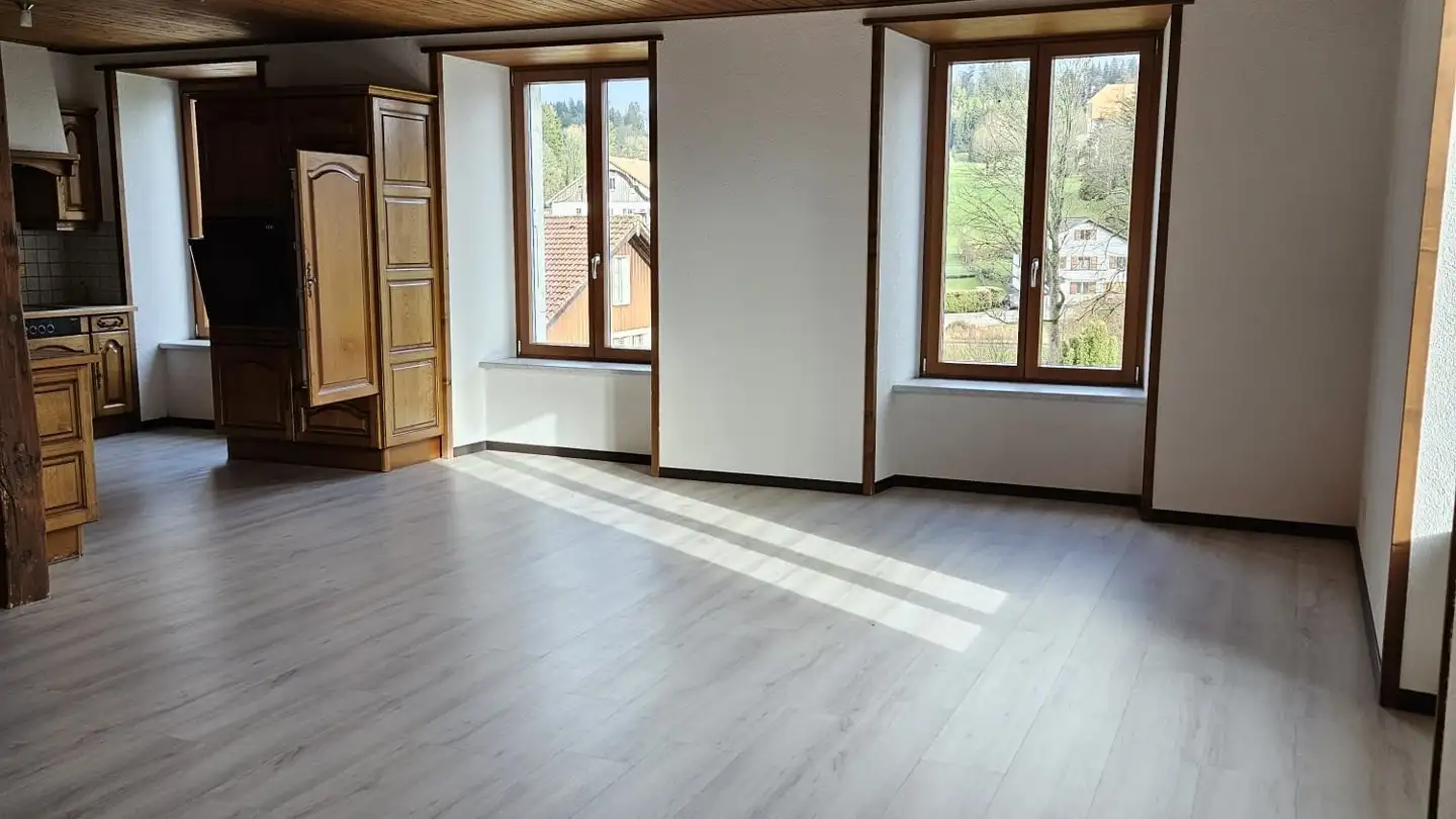 Wohnung mieten - Chemin Des Ecoliers 6, 2333 La Ferrière - Foto 2