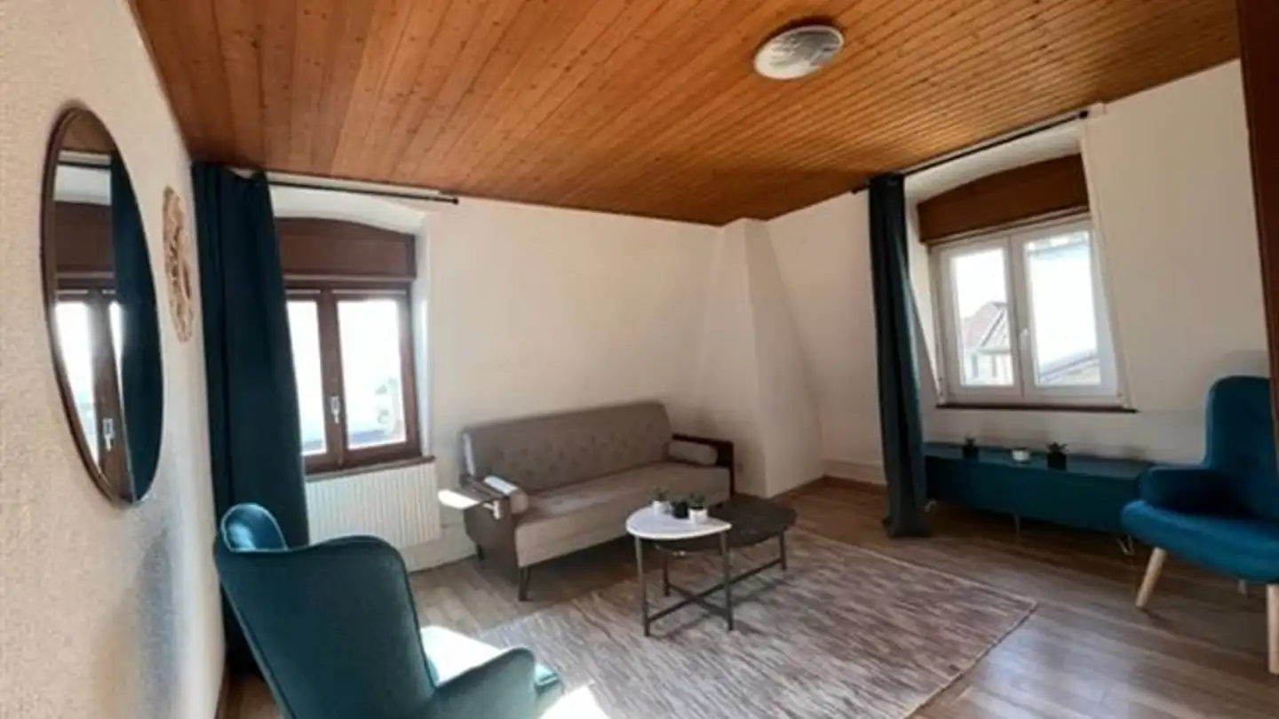 Penthouse mieten - Route De Belfort, 2900 Porrentruy - Foto 3