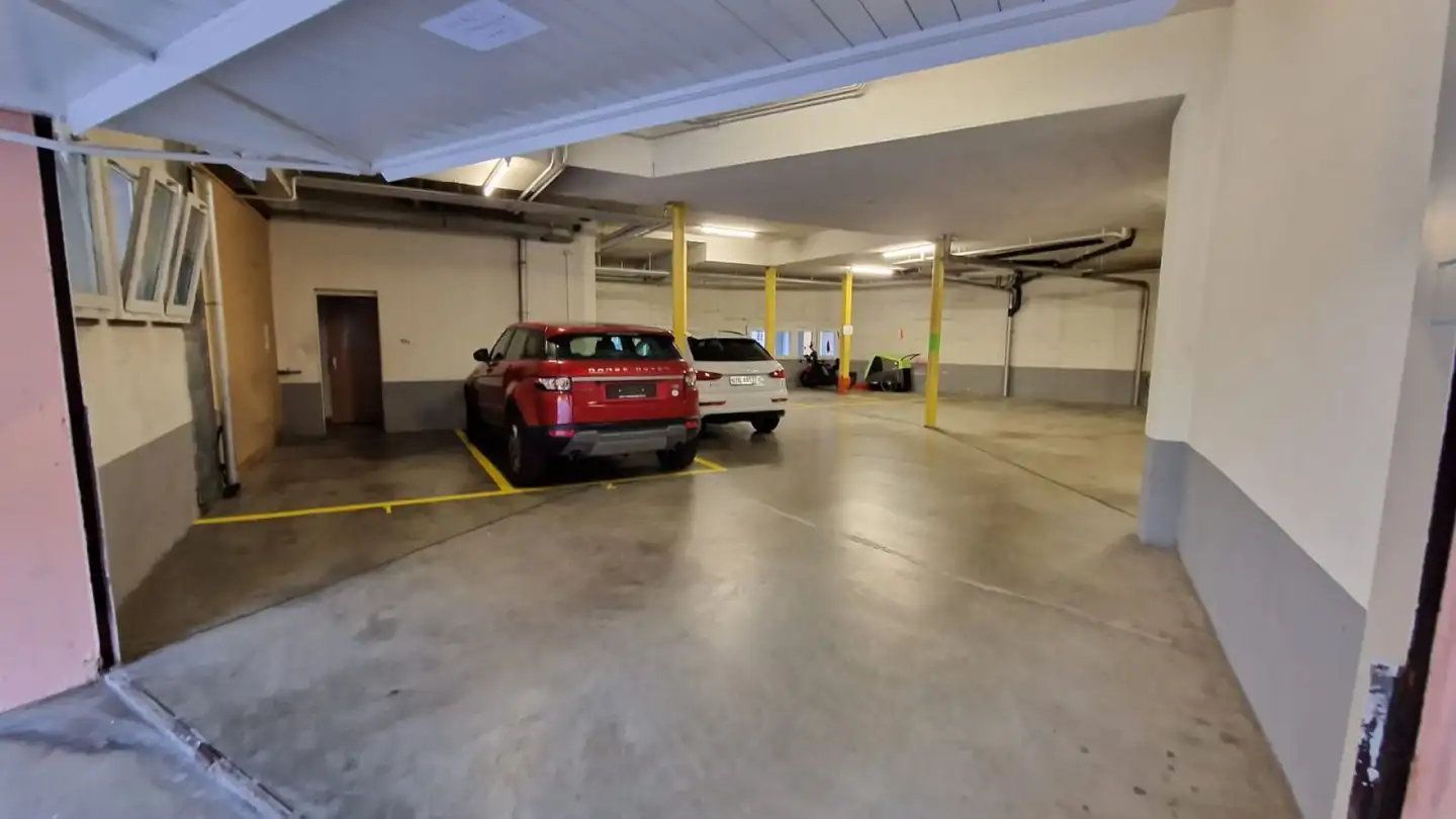 Parcheggio sotterraneo in affitto - Mayrstrasse 5, 9320 Arbon - Photo 3