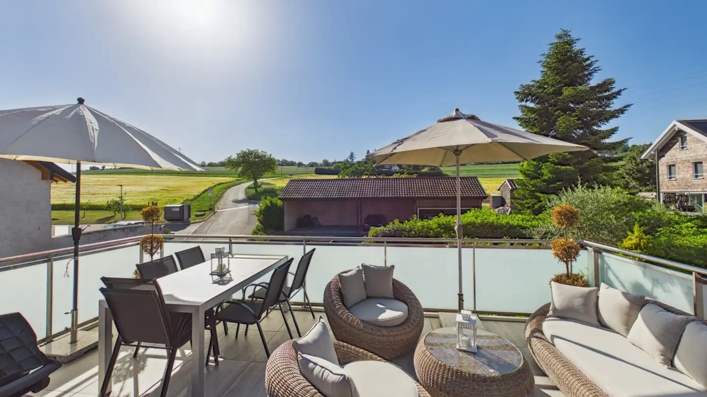 Duplex à vendre - 1436 Treycovagnes