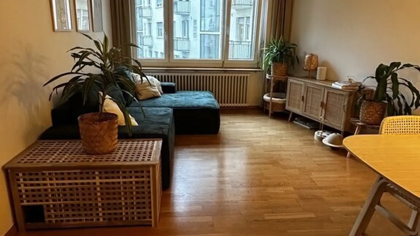 Apartment for rent - Röslistrasse, 8006 Zürich - Photo 2