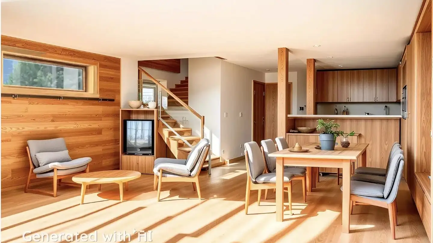 Chalet for sale - 1965 Savièse