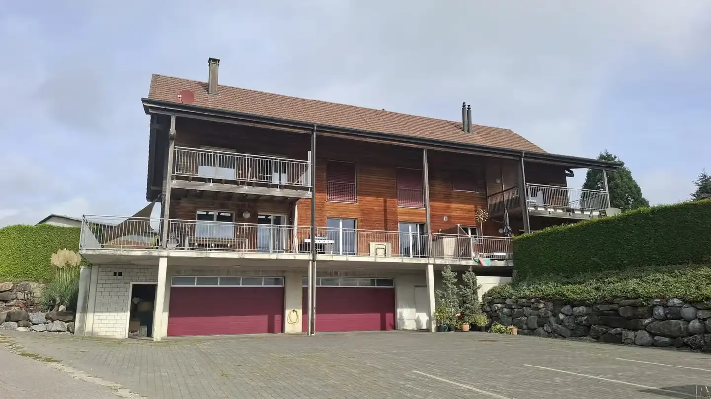 Wohnung mieten - Hasenhusen 6, 6221 Rickenbach LU - Foto 2