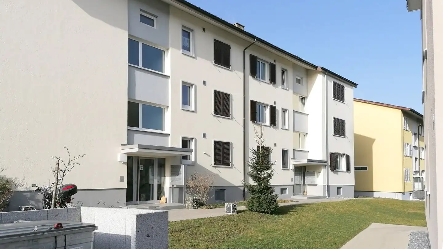 Appartamento in affitto - Färbestrasse 3, 4665 Oftringen