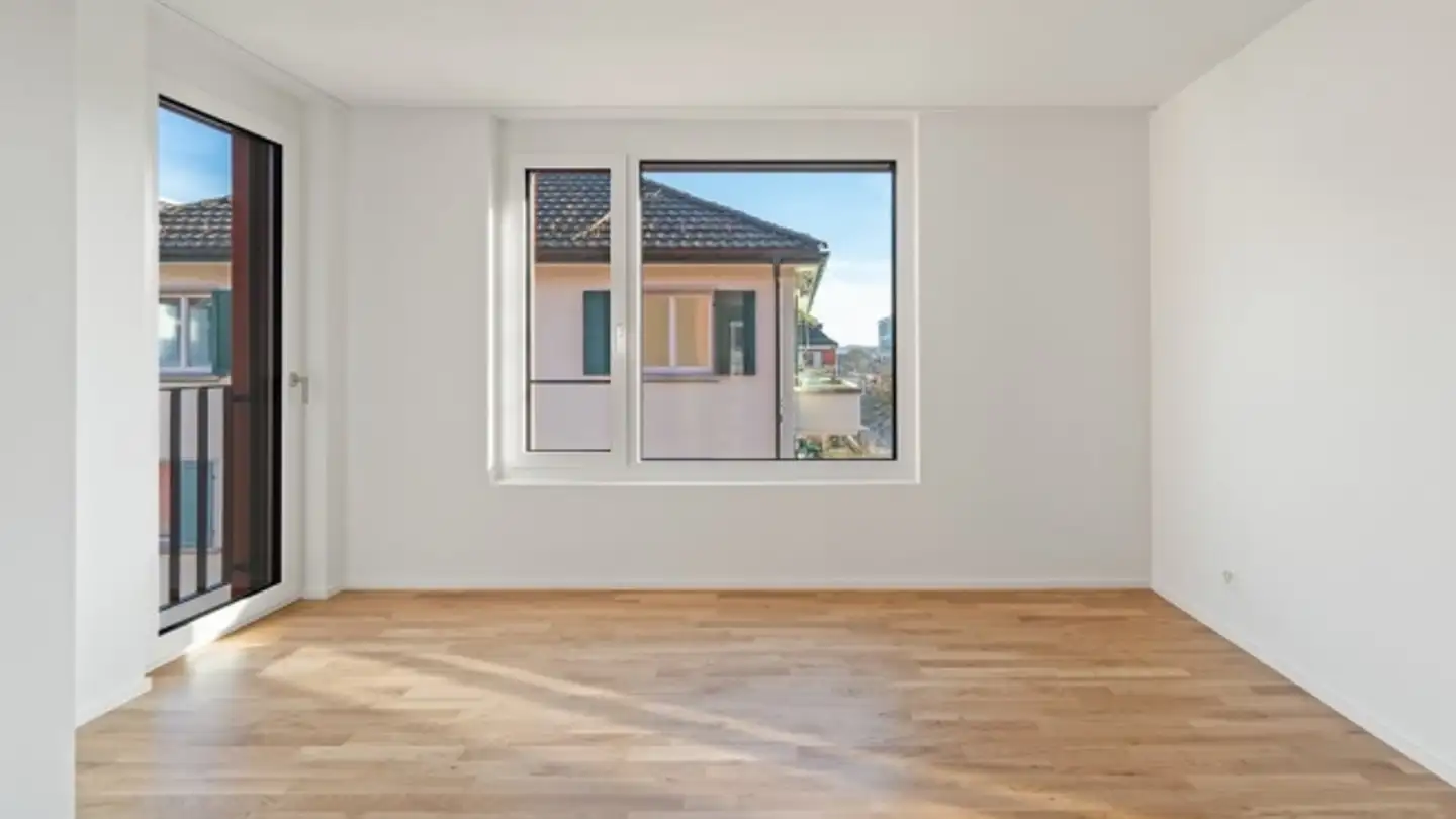 Wohnung mieten - Albisriederstrasse 276, 8047 Zürich
