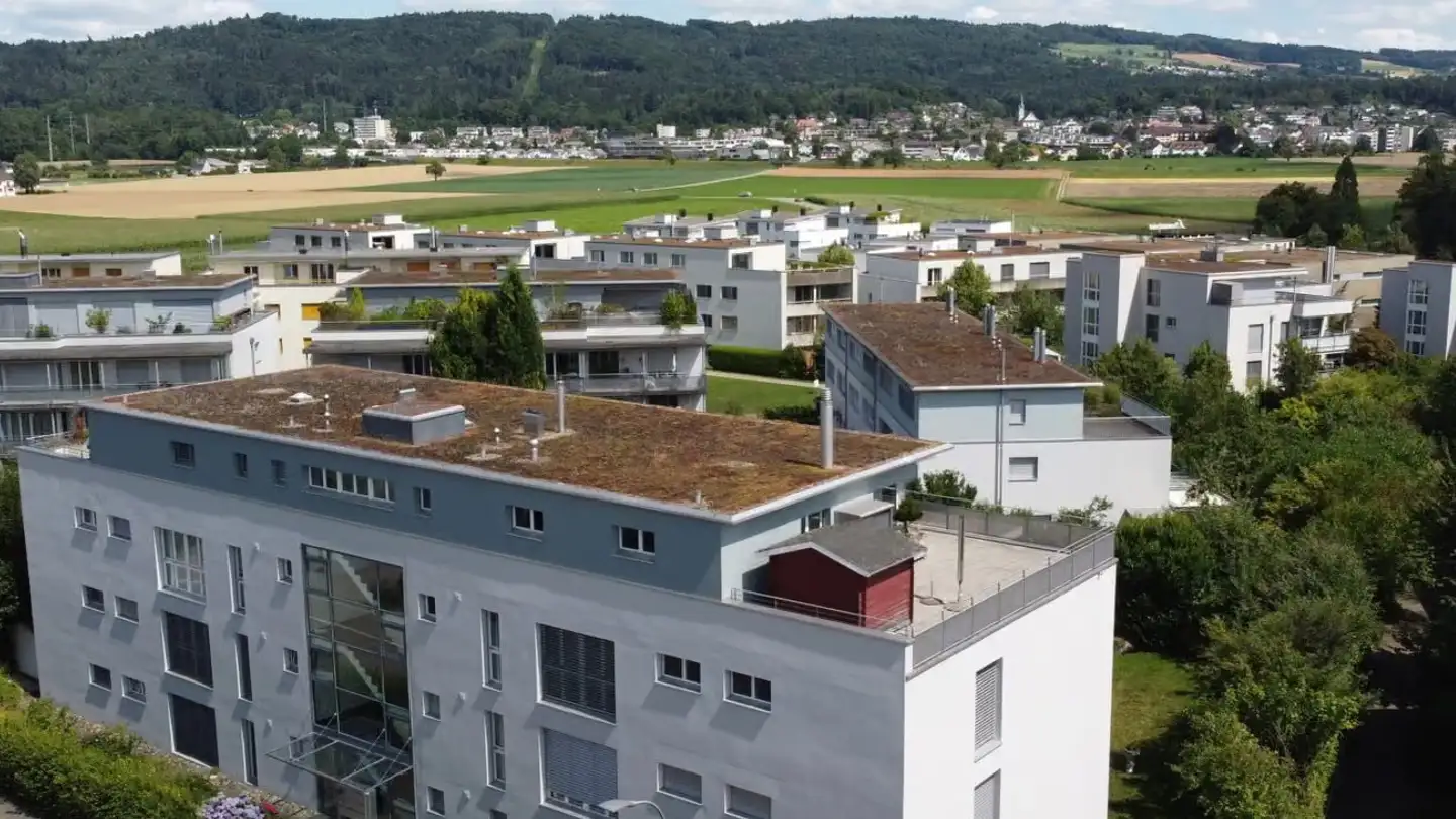 Attique à louer - Im Tobelacher 14, 5406 Rütihof - Photo 3