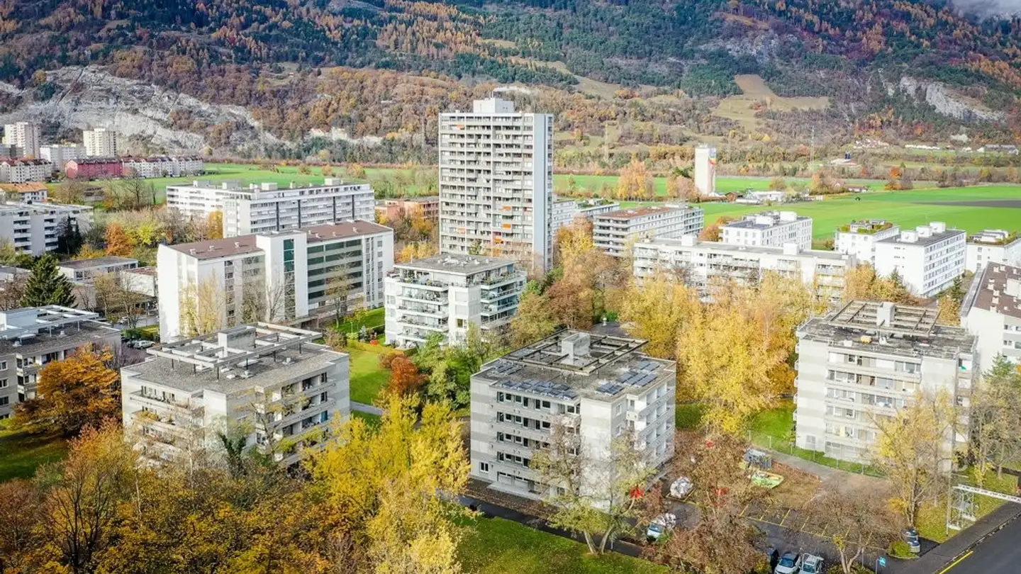 Appartement à louer - Wiesentalstrasse 99, 7000 Chur
