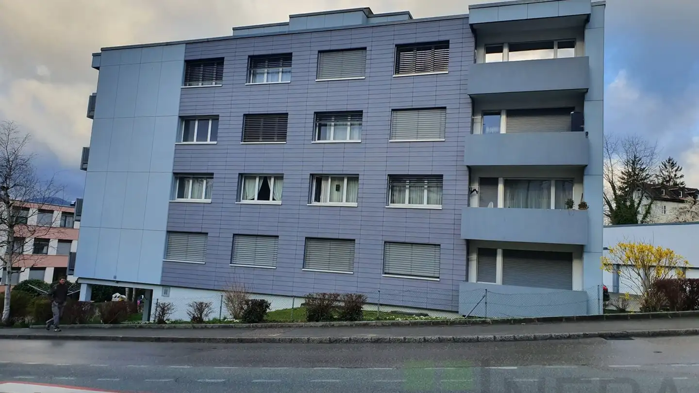 Appartamento in affitto - Route De Porrentruy 2, 2800 Delémont