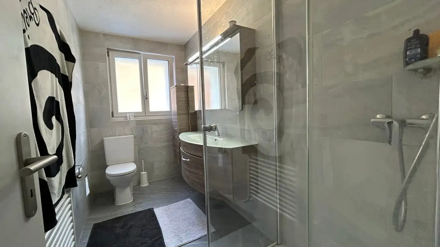 Appartement à louer - Birrestrasse 11, 3718 Kandersteg