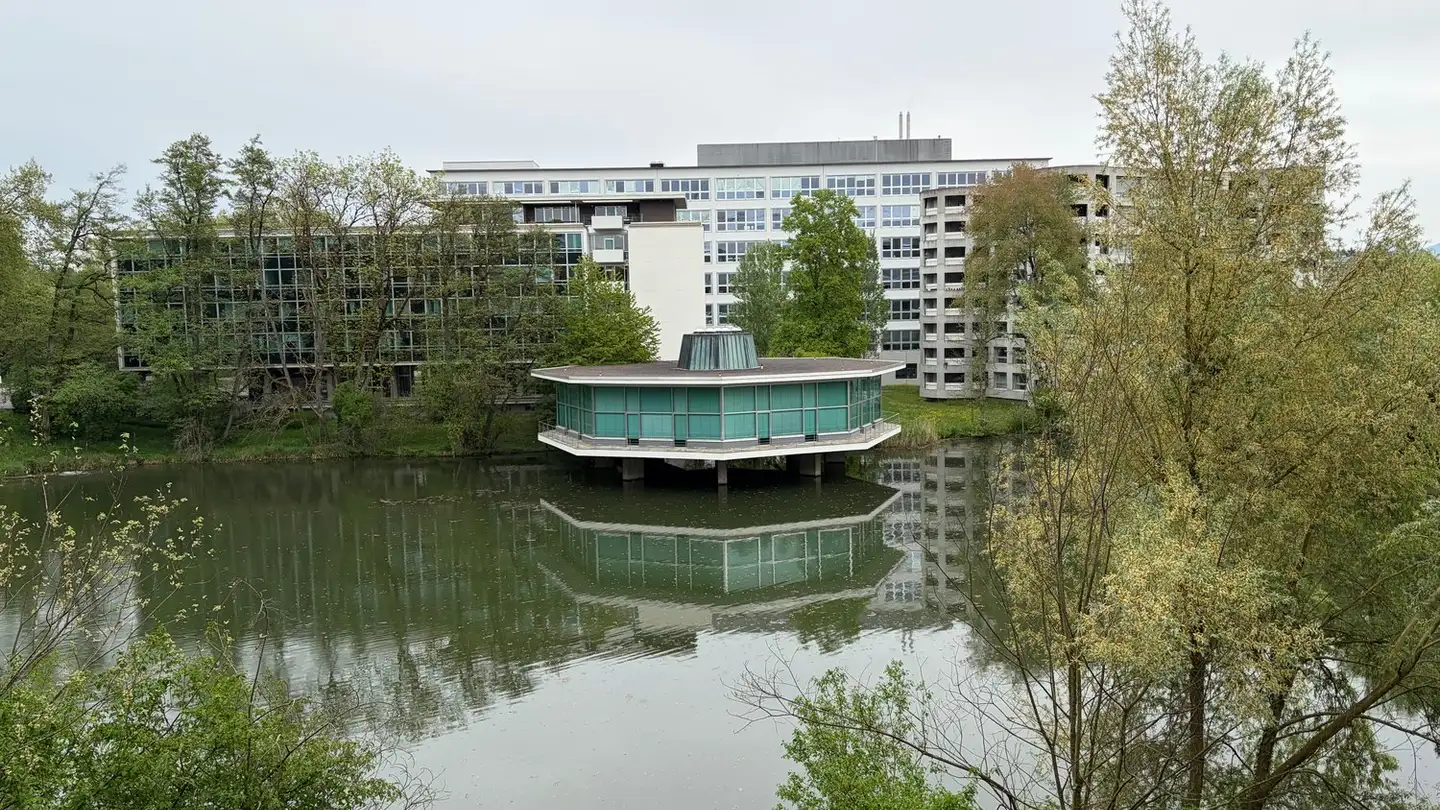 Wohnung mieten - Weiherallee 27, 8610 Uster