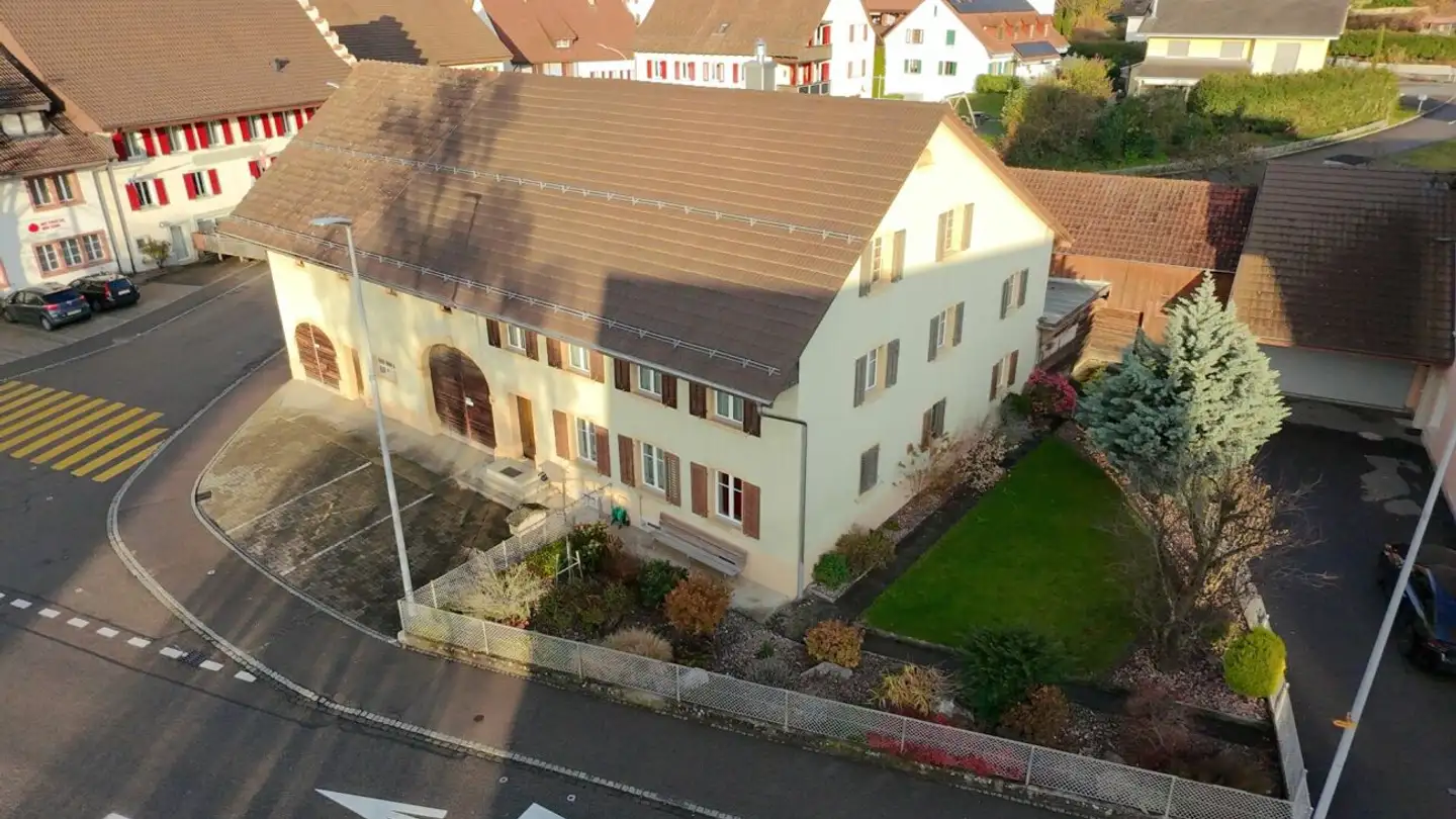 Mehrfamilienhaus kaufen - 5027 Herznach