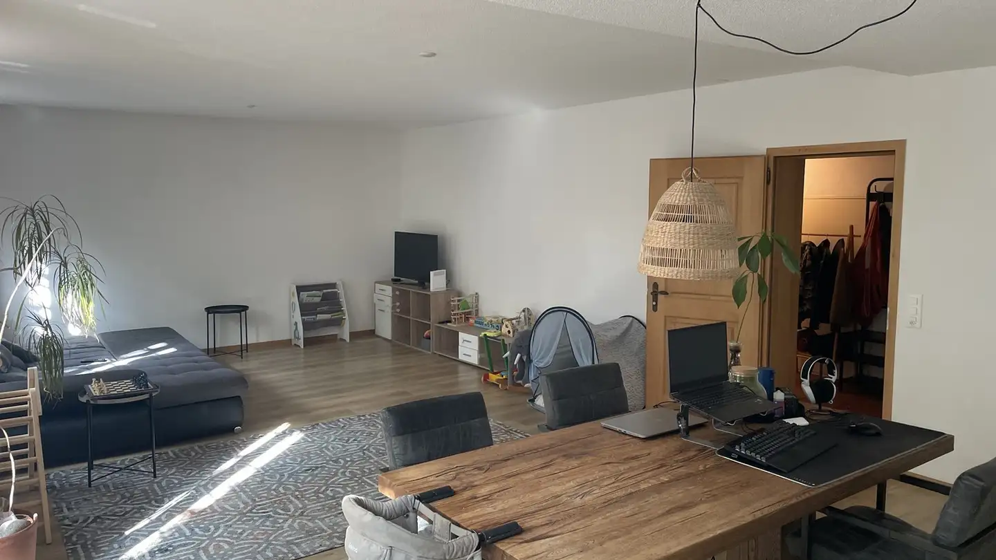 Apartment for rent - Oberburgstrasse 2, 3326 Krauchthal