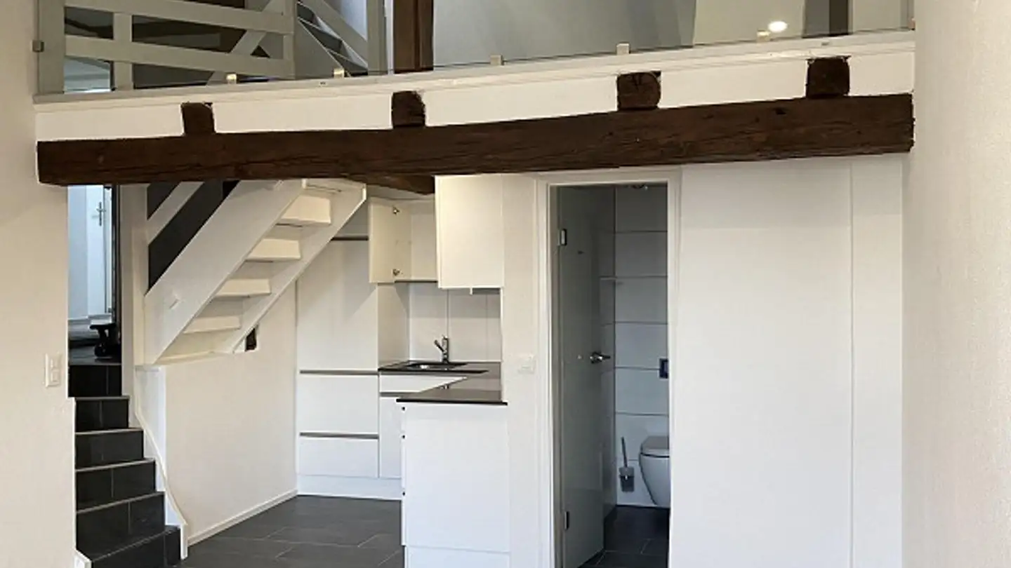 Attique à louer - Kempttalstrasse 95, 8320 Fehraltorf
