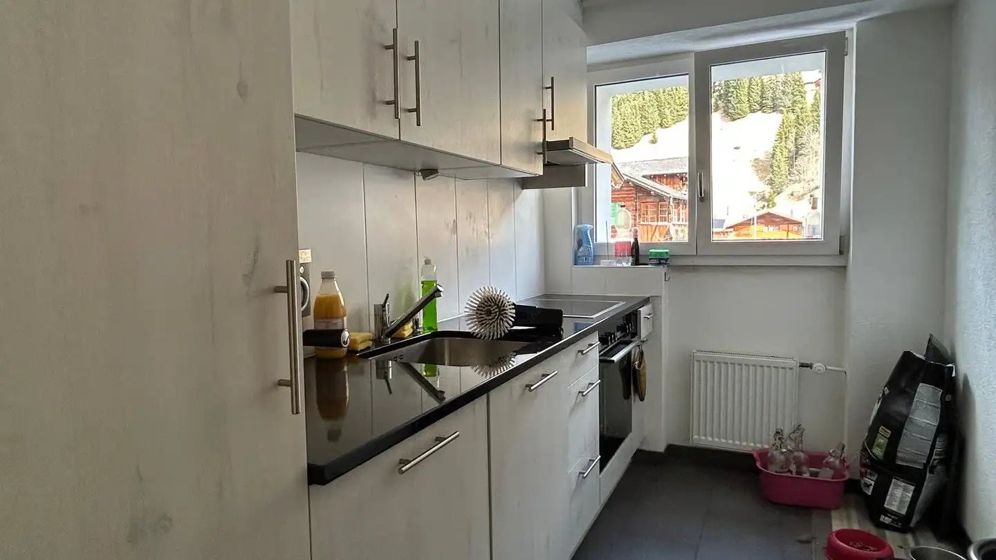 Appartement à louer - Birrestrasse 11, 3718 Kandersteg - Photo 2