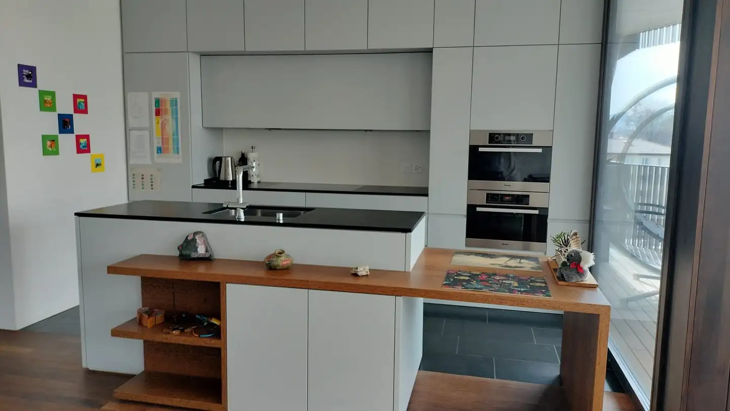 Wohnung mieten - Weiherallee 27, 8610 Uster - Foto 2