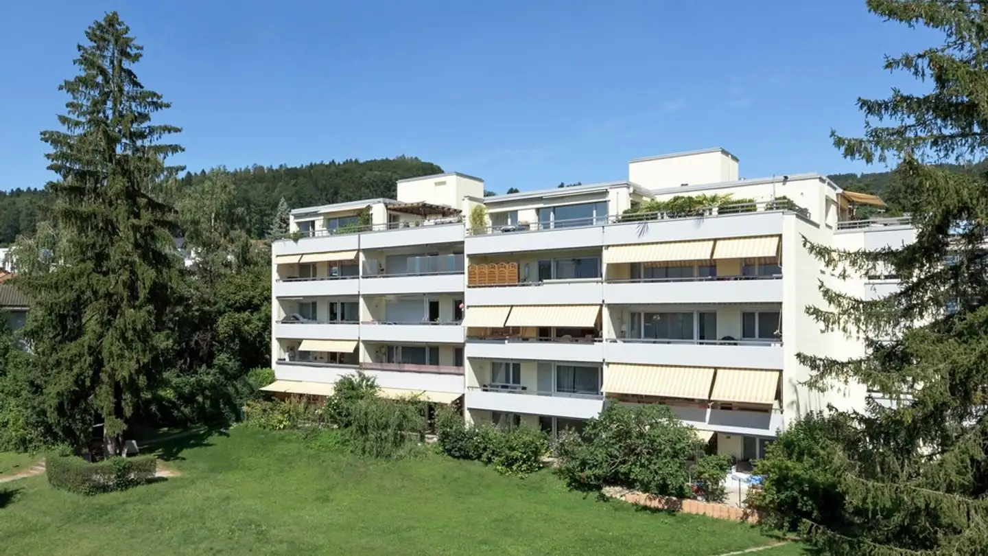 Storage space for rent - Poststrasse 9, 8954 Geroldswil