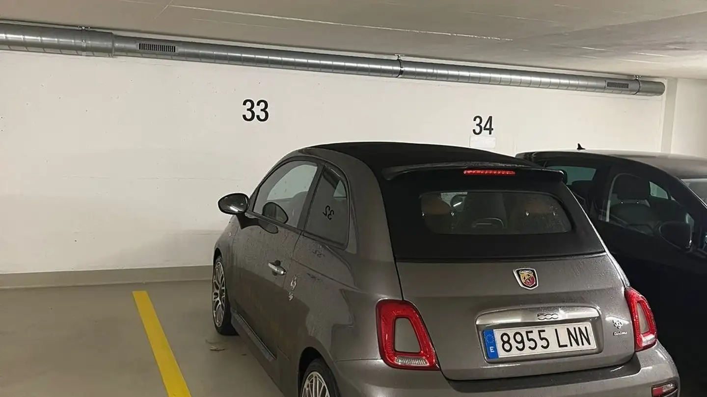 Garage individuel à louer - 8004 Zürich