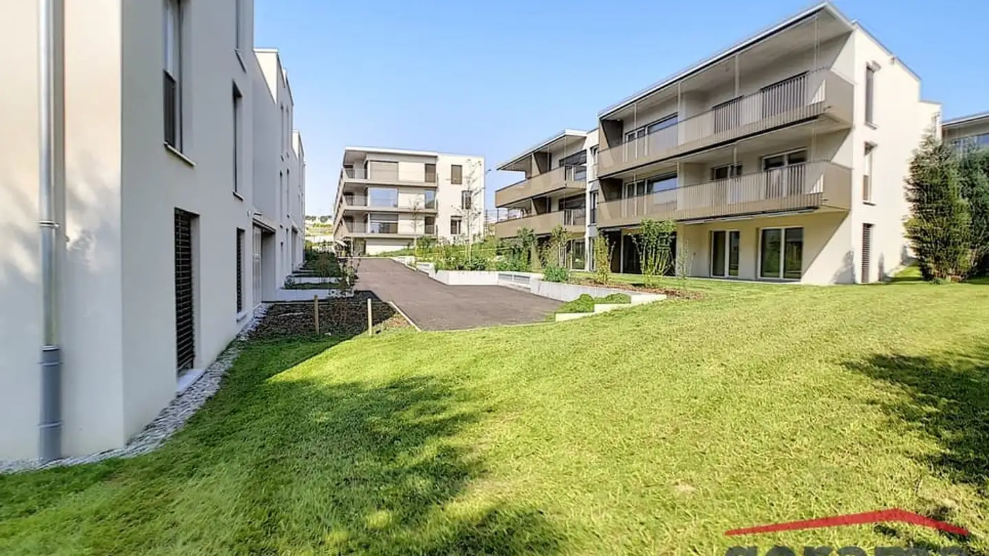 Appartamento in affitto - Route D'avry 19, 1753 Matran