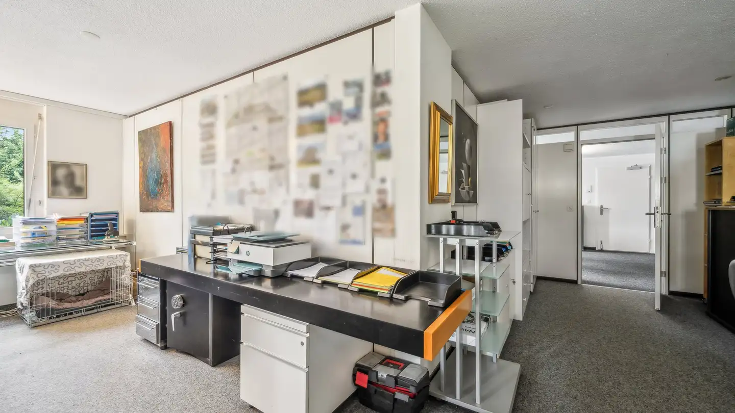 Spazio ufficio in affitto - Mühlegasse 12a, 6340 Baar - Foto 3