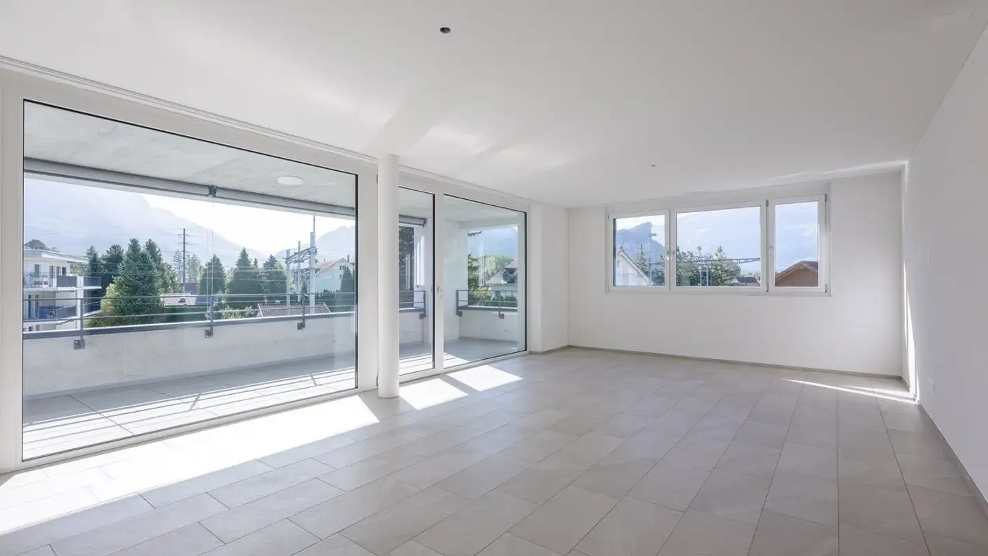 Appartement à louer - Alter Konsumweg 7, 9477 Trübbach - Photo 3