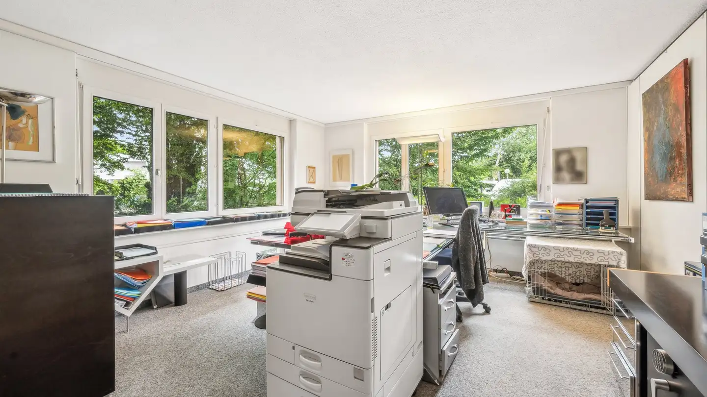 Spazio ufficio in affitto - Mühlegasse 12a, 6340 Baar - Foto 4