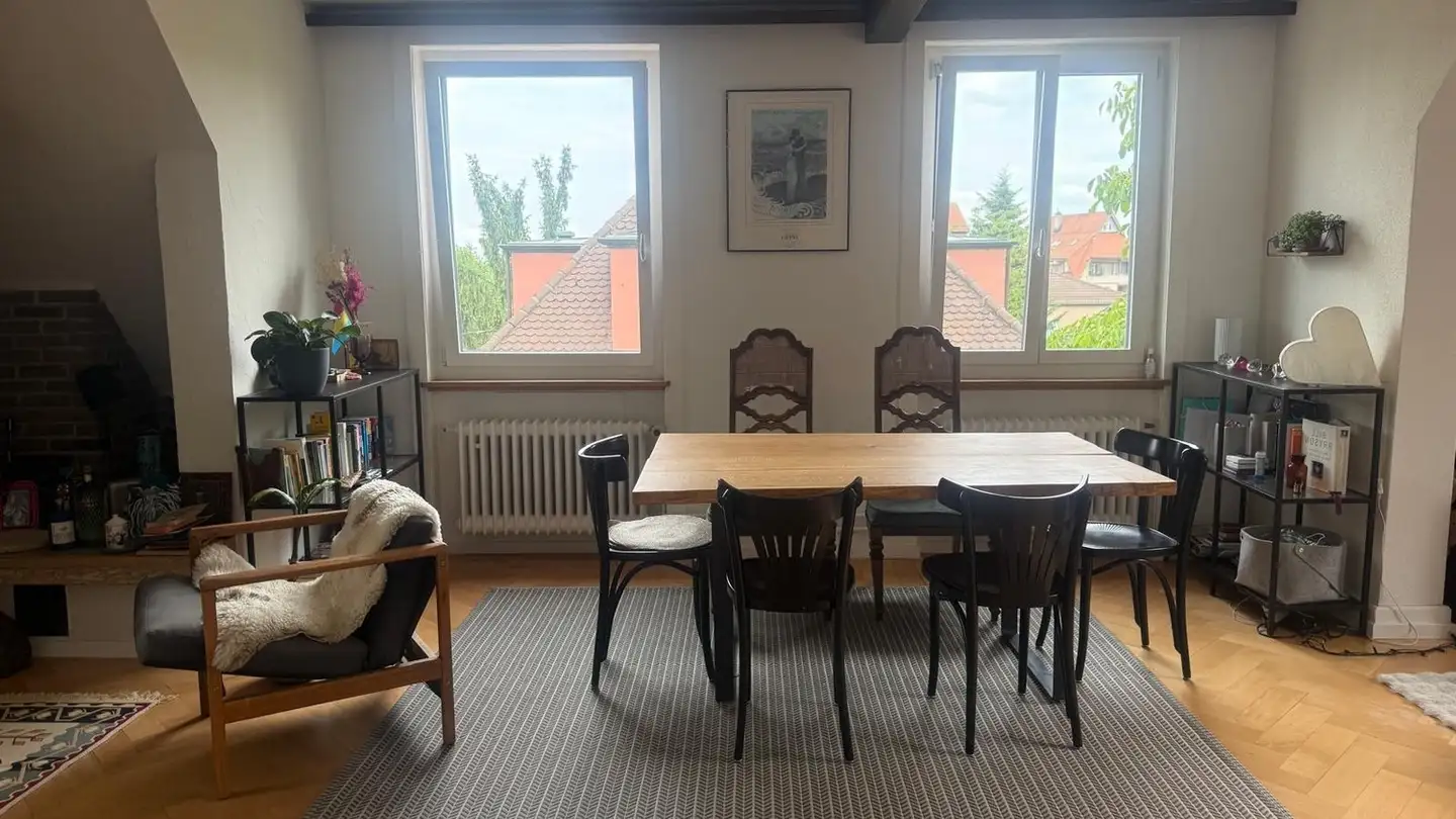 Single room for rent - 8038 Zürich - Photo 4