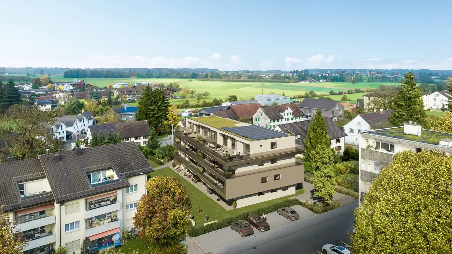 Wohnung kaufen - Weiherstrasse 54, 8580 Amriswil - Foto 2