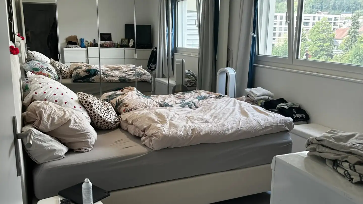 Appartamento in affitto - Grünauweg 3, 5726 Unterkulm - Foto 4