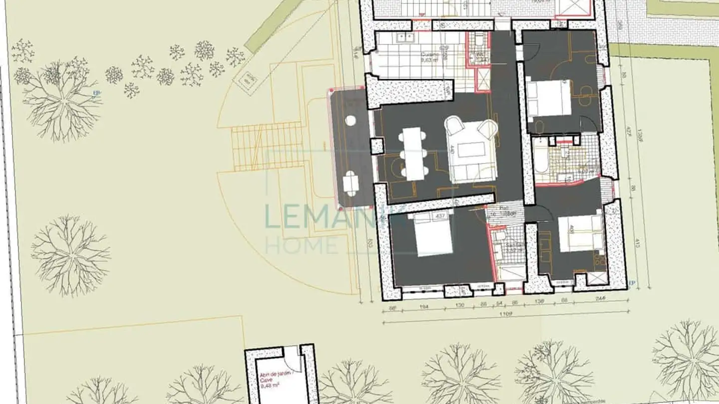 Apartment for sale - 1256 Troinex - Photo 3