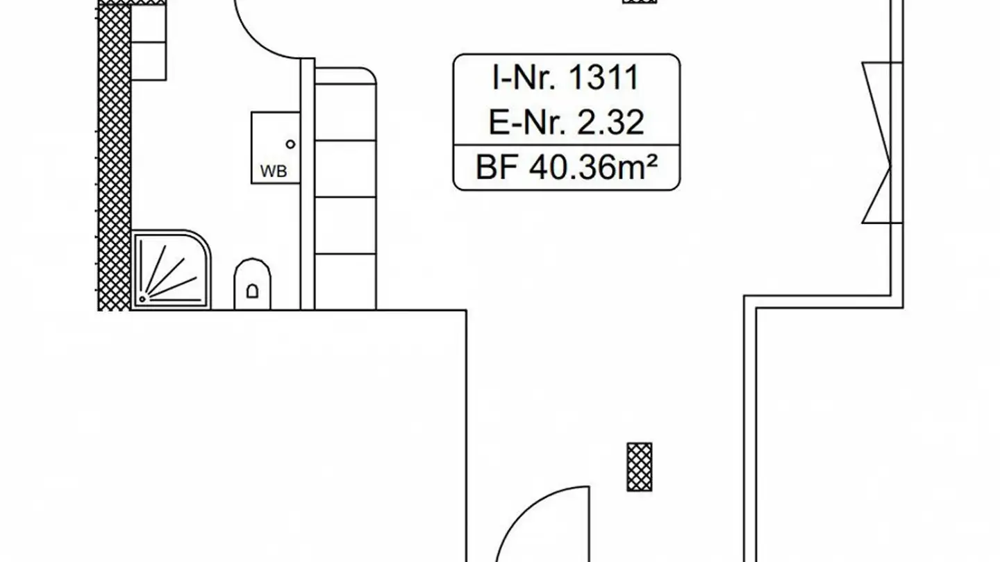Appartamento in affitto - Ebenaustrasse 22, 6048 Horw - Foto 2