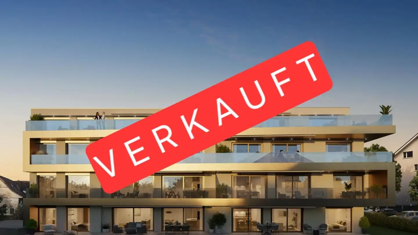 Wohnung kaufen - Weiherstrasse 54, 8580 Amriswil