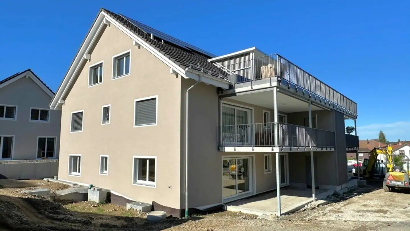 Wohnung kaufen - Hauptstrasse 21, 8362 Balterswil