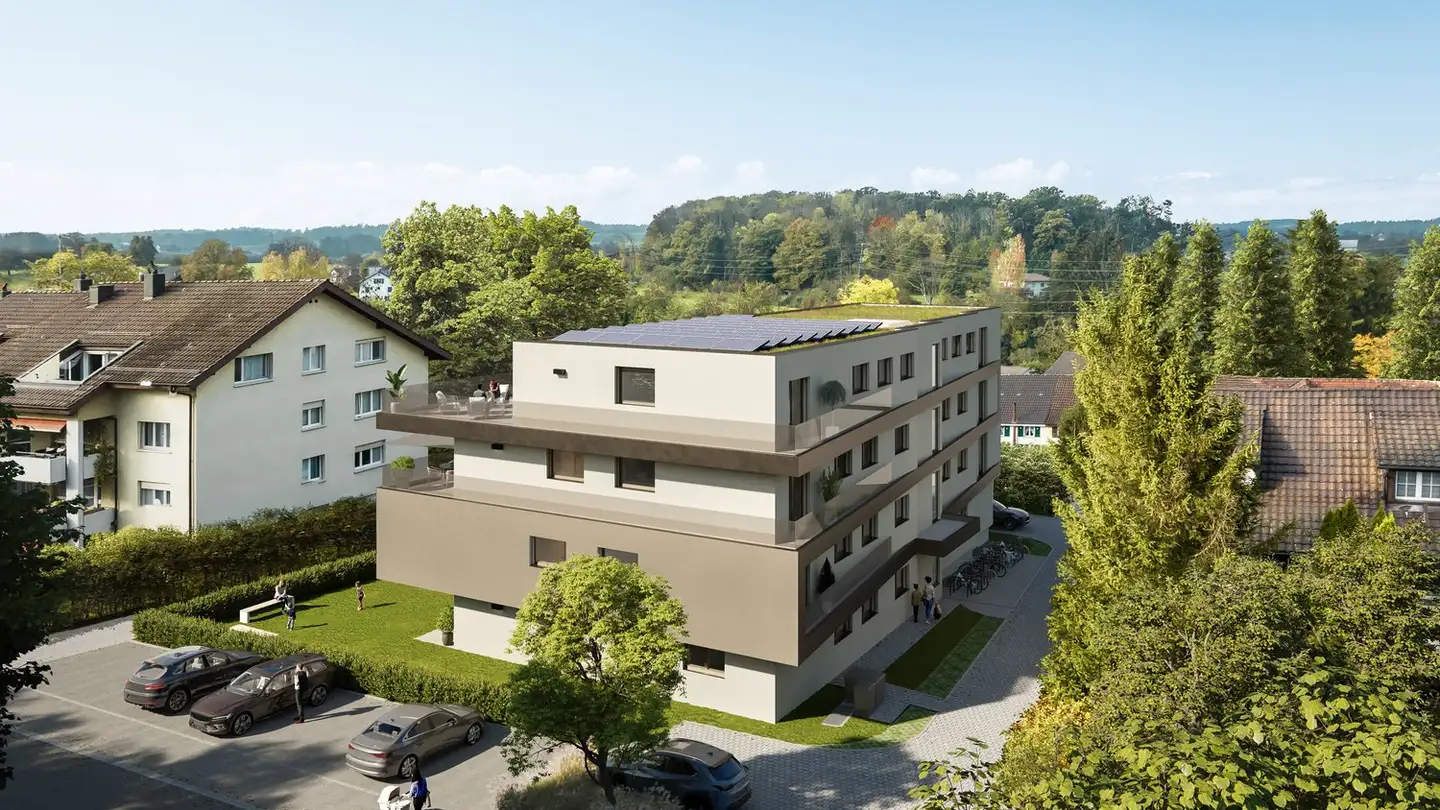 Wohnung kaufen - Weiherstrasse 54, 8580 Amriswil - Foto 4