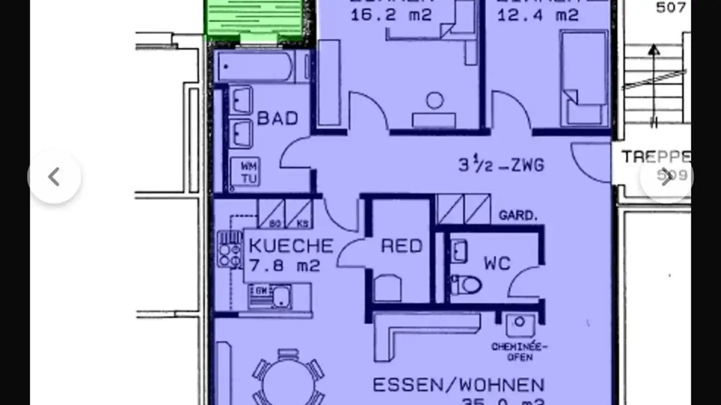 Appartement à louer - Gupfenstrasse 20, 8308 Illnau - Photo 2