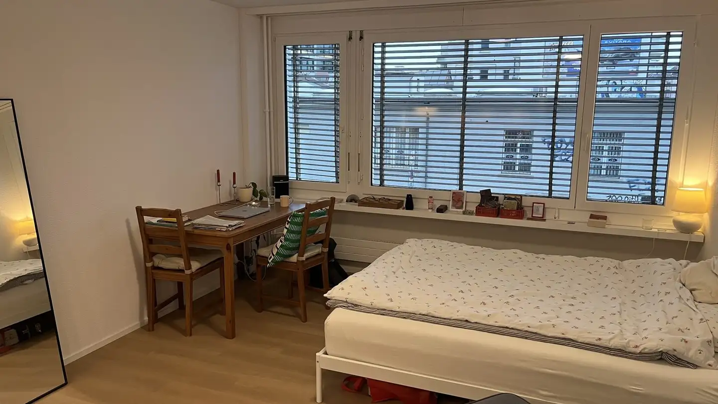 Appartement à louer - 8004 Zürich