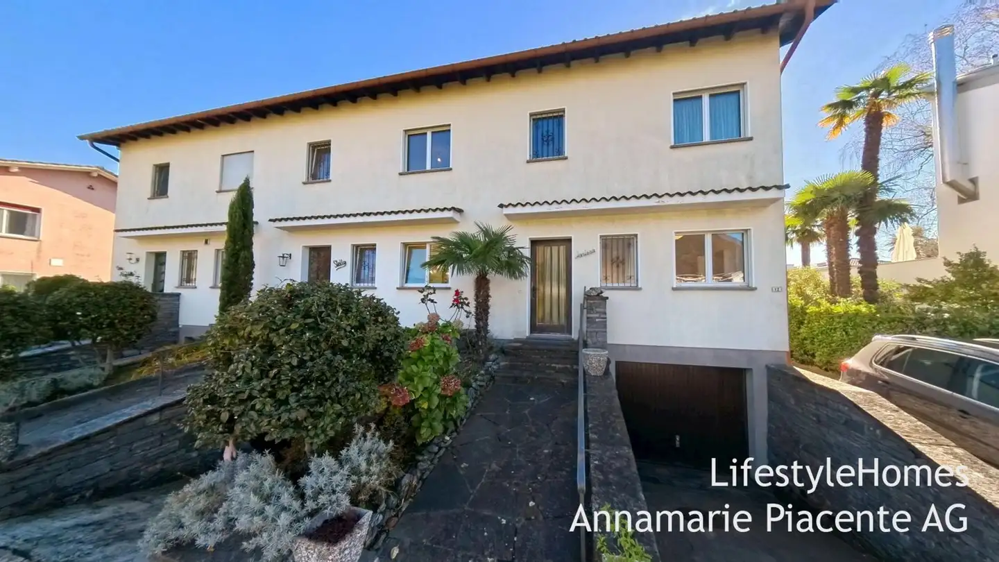 Row house for sale - 6612 Ascona - Photo 2